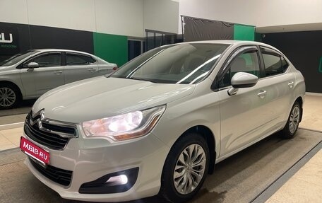 Citroen C4 II рестайлинг, 2013 год, 900 000 рублей, 3 фотография