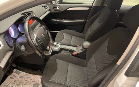 Citroen C4 II рестайлинг, 2013 год, 900 000 рублей, 9 фотография