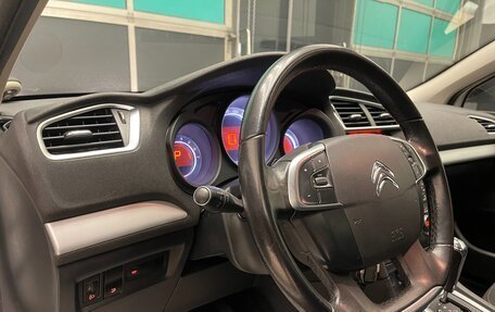 Citroen C4 II рестайлинг, 2013 год, 900 000 рублей, 8 фотография