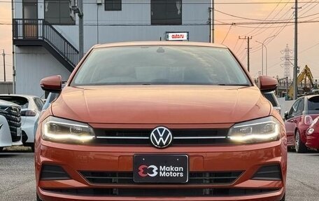 Volkswagen Polo VI (EU Market), 2020 год, 996 099 рублей, 2 фотография