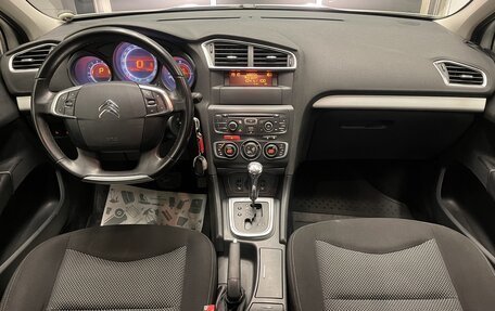 Citroen C4 II рестайлинг, 2013 год, 900 000 рублей, 16 фотография