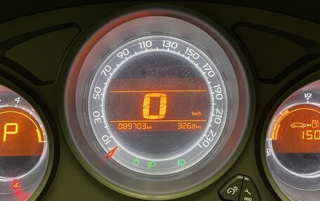 Citroen C4 II рестайлинг, 2013 год, 900 000 рублей, 17 фотография