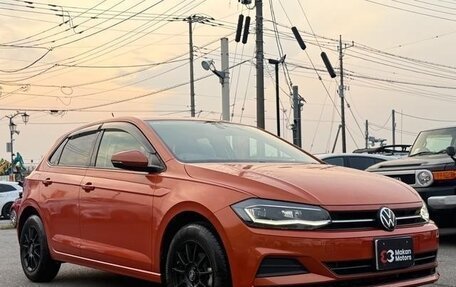 Volkswagen Polo VI (EU Market), 2020 год, 996 099 рублей, 3 фотография