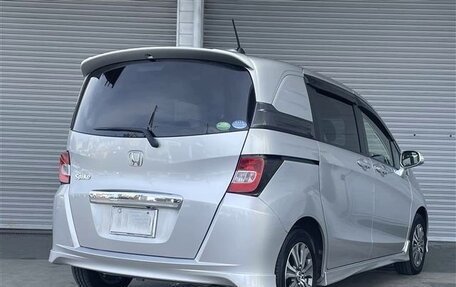 Honda Freed I, 2016 год, 859 000 рублей, 4 фотография