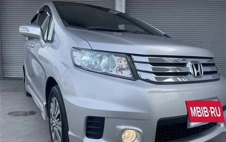 Honda Freed I, 2016 год, 859 000 рублей, 2 фотография