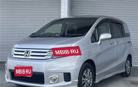 Honda Freed I, 2016 год, 859 000 рублей, 8 фотография