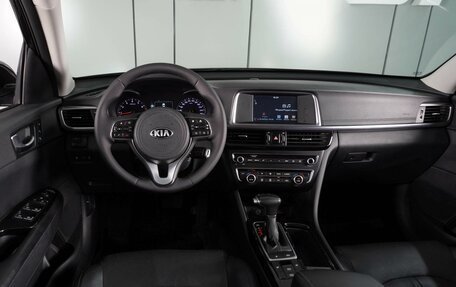 KIA Optima IV, 2017 год, 1 849 000 рублей, 6 фотография