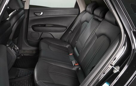 KIA Optima IV, 2017 год, 1 849 000 рублей, 9 фотография