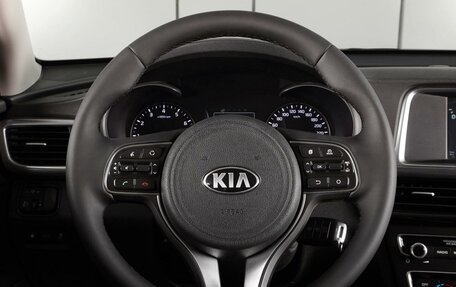 KIA Optima IV, 2017 год, 1 849 000 рублей, 12 фотография