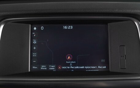 KIA Optima IV, 2017 год, 1 849 000 рублей, 15 фотография