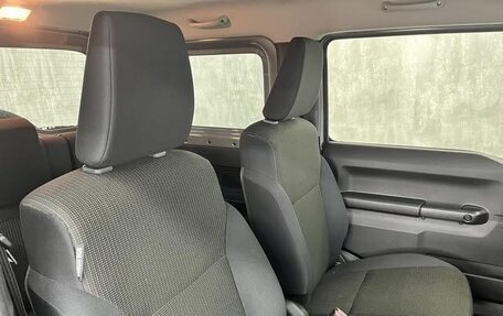 Suzuki Jimny, 2022 год, 1 605 000 рублей, 17 фотография