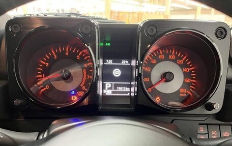 Suzuki Jimny, 2022 год, 1 605 000 рублей, 14 фотография
