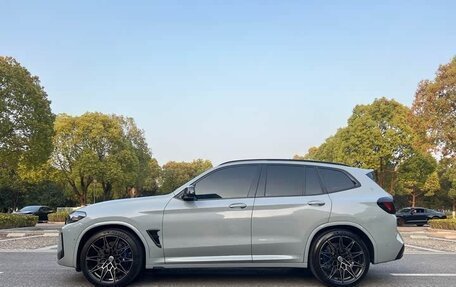 BMW X3 M, 2022 год, 6 700 000 рублей, 4 фотография