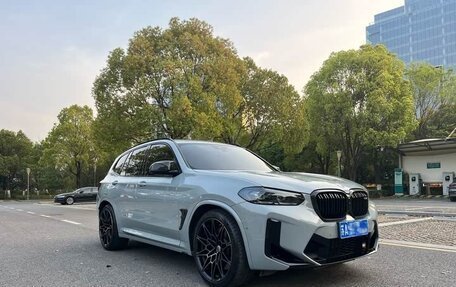 BMW X3 M, 2022 год, 6 700 000 рублей, 2 фотография