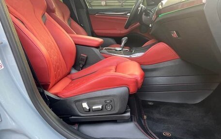 BMW X3 M, 2022 год, 6 700 000 рублей, 13 фотография