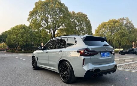 BMW X3 M, 2022 год, 6 700 000 рублей, 7 фотография