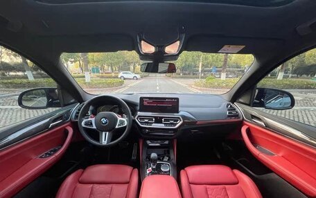BMW X3 M, 2022 год, 6 700 000 рублей, 8 фотография