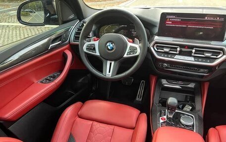 BMW X3 M, 2022 год, 6 700 000 рублей, 12 фотография