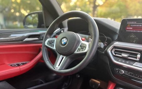 BMW X3 M, 2022 год, 6 700 000 рублей, 10 фотография