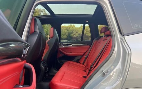 BMW X3 M, 2022 год, 6 700 000 рублей, 9 фотография