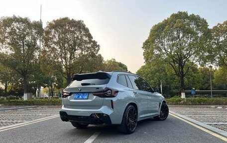 BMW X3 M, 2022 год, 6 700 000 рублей, 3 фотография