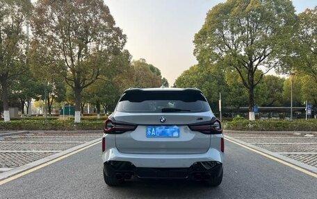 BMW X3 M, 2022 год, 6 700 000 рублей, 5 фотография