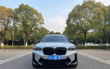 BMW X3 M, 2022 год, 6 700 000 рублей, 6 фотография