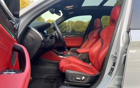 BMW X3 M, 2022 год, 6 700 000 рублей, 15 фотография