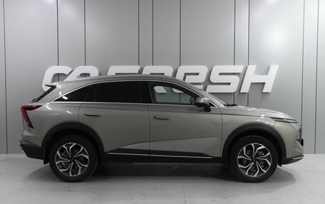 Haval F7, 2024 год, 2 689 000 рублей, 5 фотография