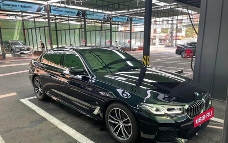 BMW 5 серия, 2022 год, 3 630 000 рублей, 2 фотография