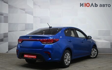 KIA Rio IV, 2017 год, 1 070 000 рублей, 6 фотография
