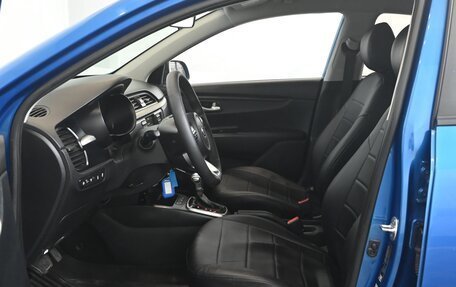 KIA Rio IV, 2017 год, 1 070 000 рублей, 9 фотография