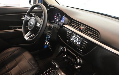 KIA Rio IV, 2017 год, 1 070 000 рублей, 10 фотография