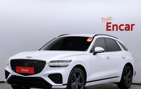 Genesis GV70, 2021 год, 3 130 000 рублей, 1 фотография