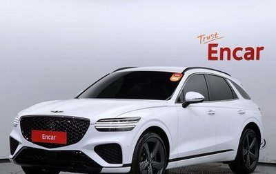 Genesis GV70, 2021 год, 3 130 000 рублей, 1 фотография