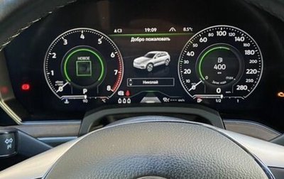 Volkswagen Touareg III, 2019 год, 5 700 000 рублей, 1 фотография