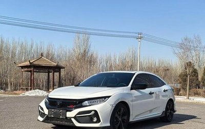 Honda Civic IX, 2021 год, 1 435 100 рублей, 1 фотография