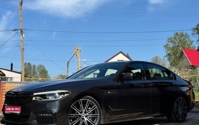 BMW 5 серия, 2019 год, 5 000 000 рублей, 1 фотография