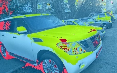 Nissan Patrol, 2011 год, 2 000 000 рублей, 1 фотография