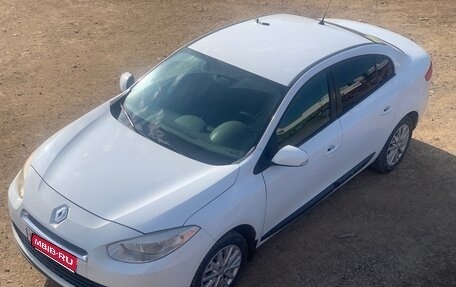 Renault Fluence I, 2012 год, 660 000 рублей, 1 фотография