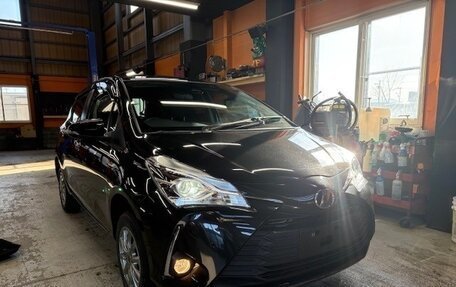 Toyota Vitz, 2020 год, 1 083 000 рублей, 1 фотография