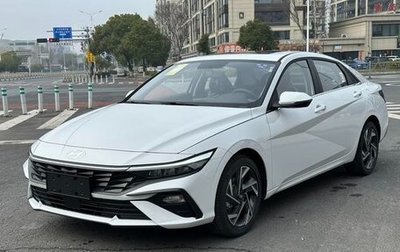 Hyundai Elantra, 2025 год, 1 640 000 рублей, 1 фотография