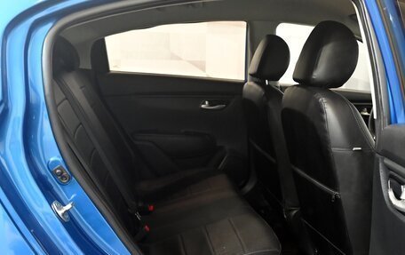 KIA Rio IV, 2017 год, 1 070 000 рублей, 17 фотография
