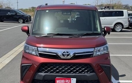 Toyota Roomy I, 2021 год, 950 877 рублей, 1 фотография