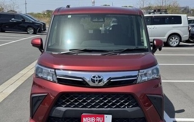 Toyota Roomy I, 2021 год, 950 877 рублей, 1 фотография