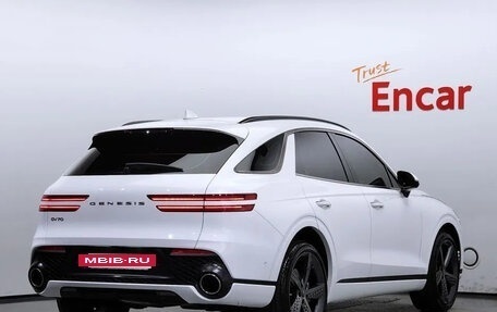Genesis GV70, 2021 год, 3 130 000 рублей, 2 фотография