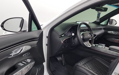 Genesis GV70, 2021 год, 3 130 000 рублей, 9 фотография