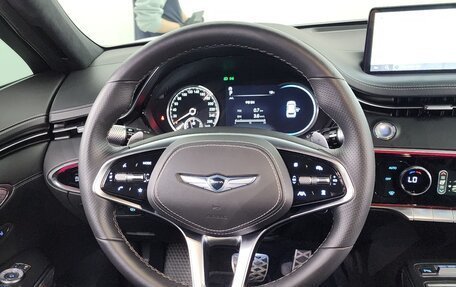 Genesis GV70, 2021 год, 3 130 000 рублей, 12 фотография