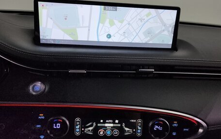 Genesis GV70, 2021 год, 3 130 000 рублей, 13 фотография