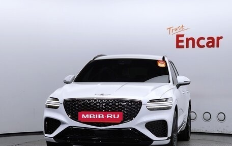 Genesis GV70, 2021 год, 3 130 000 рублей, 3 фотография